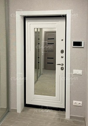 Дверь с повышенной шумоизоляцией в Красносельском районе