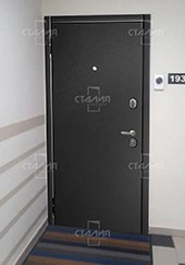 Недорогая входная дверь Модель Стандарт - 1 в новостройку