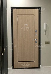 Эконом входная металлическая дверь Модель Стандарт - 2 в брежневку